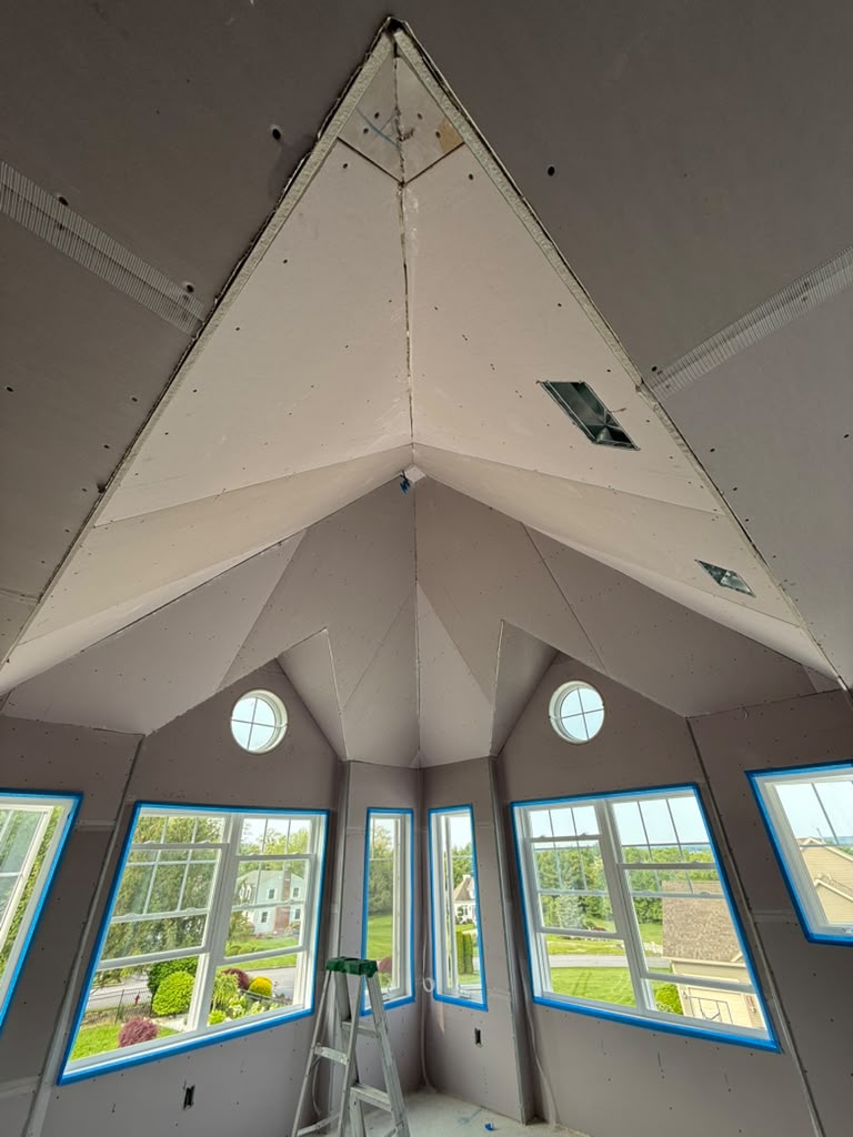 Cathedral Peak Drywall
