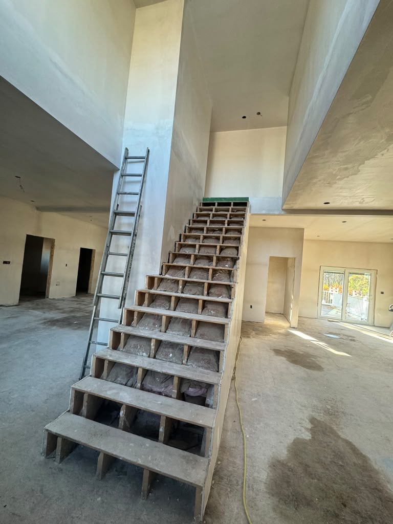 Grand Staircase & Foyer
